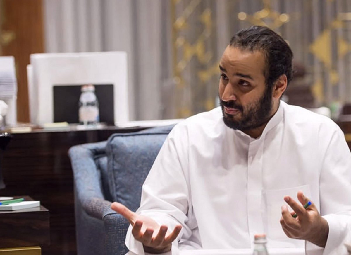 edenroat's tweet photo. Saudi Arabia Plans $2 Trillion Megafund for Post-Oil Era https://t.co/Poyy37YBaq https://t.co/fwvkFEyKPt