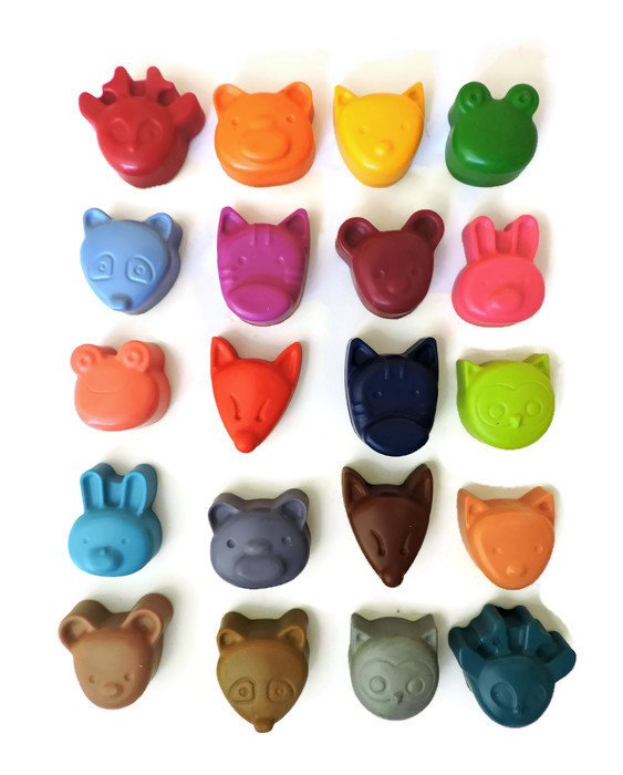 DiddyColours's tweet photo. FIVER FRIDAY Get a bucket of our Wild Animal crayons for £5!
https://t.co/pAt8uA2Sa4 #fiverfriday #ToddlerFunFriday https://t.co/2cOdvlAdOl