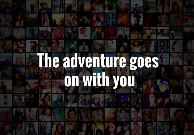 WepicApp's tweet image. WHAAAAAAAAAAT? OMG, Can’t believe it! You didn't update the latest version of Wepic! You should do it right now ;-)