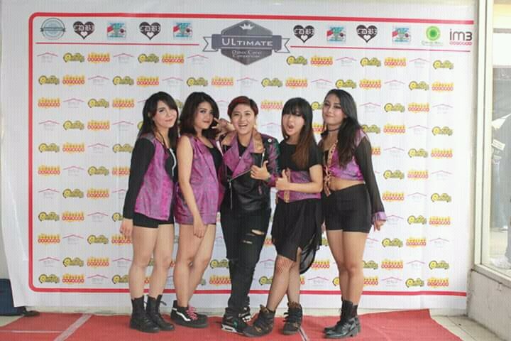 The 1st,2nd and 3rd Winner ULtimate Dance Cover Competition 
->BTXA,GFORCE,AUTUMN