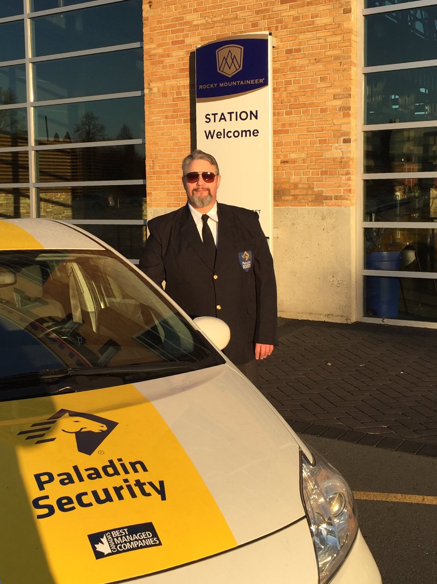 SiaGhaem's tweet photo. Another successful rollout and start of a great partnership with @rmountaineer @PaladinSecurity https://t.co/EiJEbFrEYs