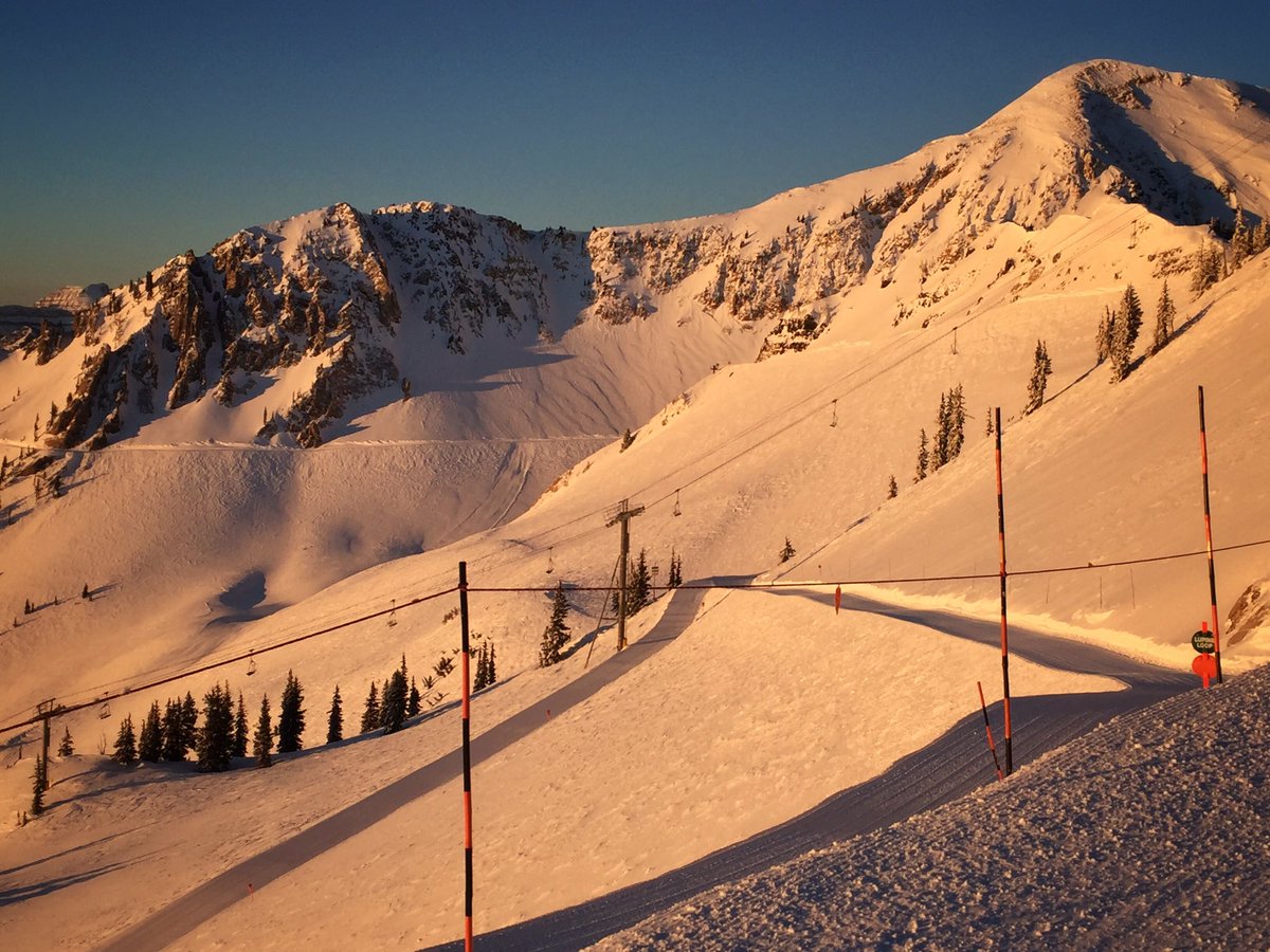 Rise. Shine. 
#MineralBasin