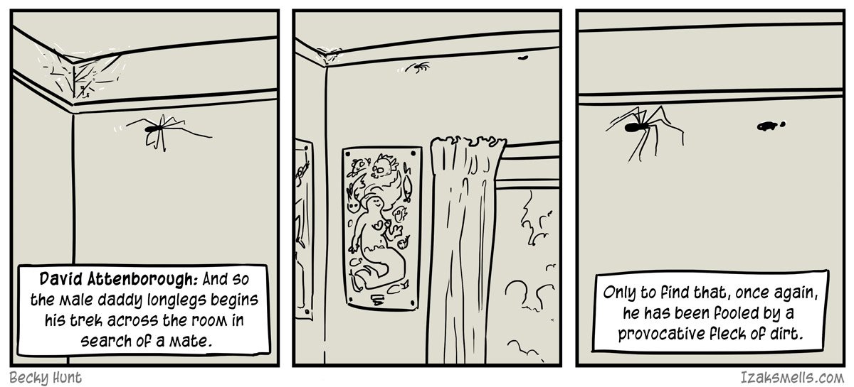 OctoFlare's tweet photo. #daddyloveslonglegs #comic #octoflare @Izak_Flash https://t.co/vnHCPTiLEb https://t.co/lfQJELL5iy