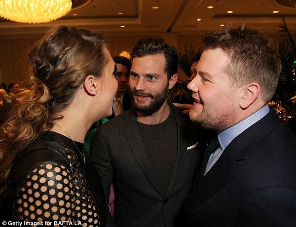 fifty_ind's tweet photo. Goodnight Fandom! Sweet dreams❤
Sleep tight!! 💘 💤 💤 💤 💤 💤💘
@JamieDornan ❤❤
#BAFTA2015 💕💕💕 https://t.co/3deNMl1bRl