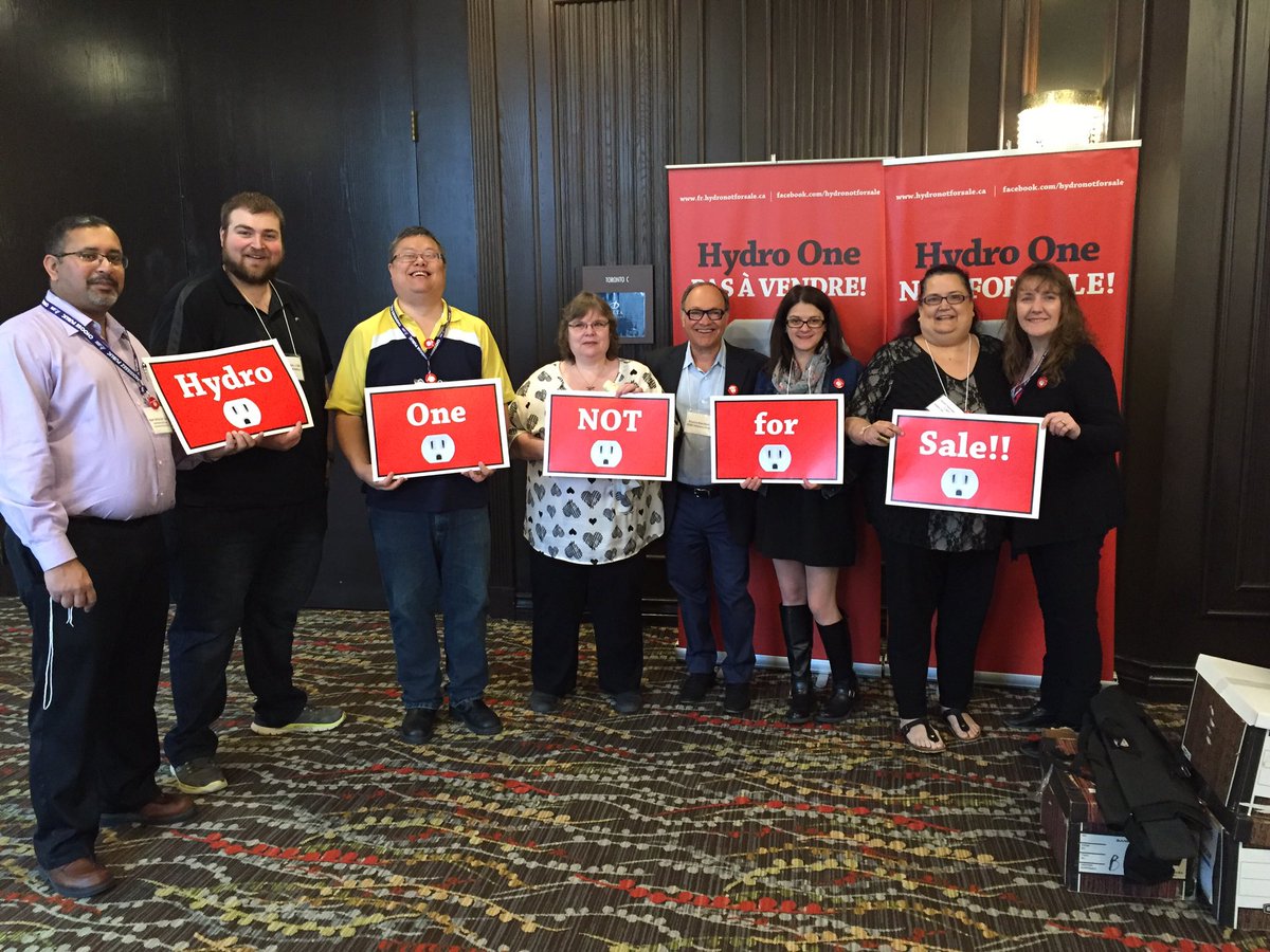 KathyWhipple1's tweet photo. @HydroNot4Sale #handsoffhydro  #hydronotforsale #weownit #opposethesale #messageyourMPP @KeepHydroPublic https://t.co/fJm1pc3zbW