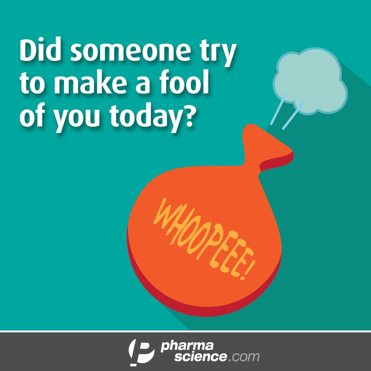_Pharmascience_'s tweet photo. As Shakespeare wrote, “A fool thinks himself to be wise, but a wise man knows himself to be a fool.” #Aprilfools https://t.co/G7vsgMxZUm
