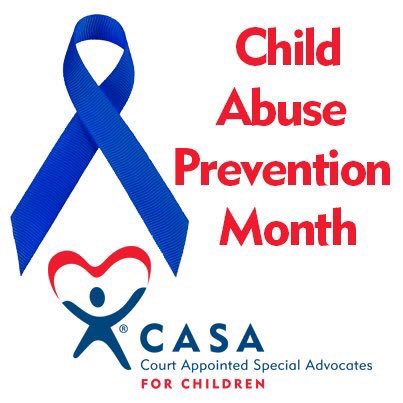 #childabuseprevention #april