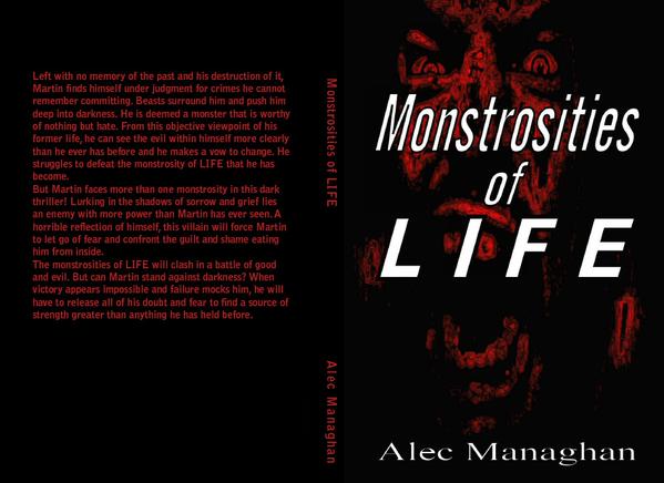 RonManaghan's tweet image. Check out Monstrosities of LIFE, amzn.to/10mdzOp