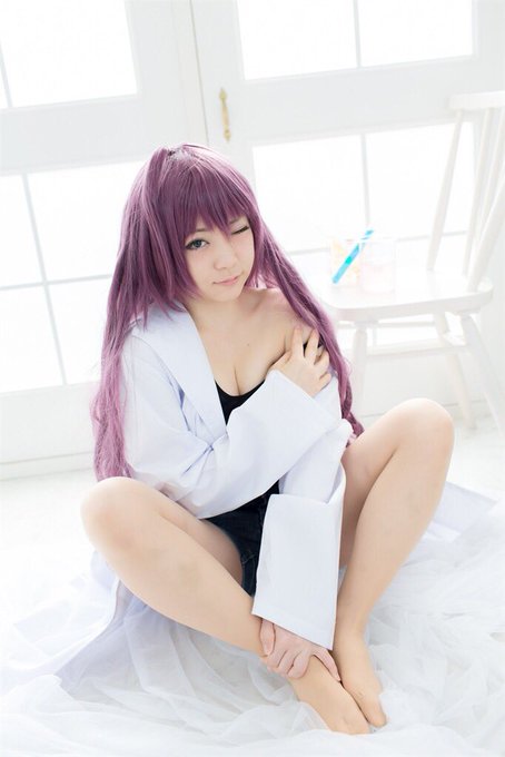 Twitterのコスプレ画像12