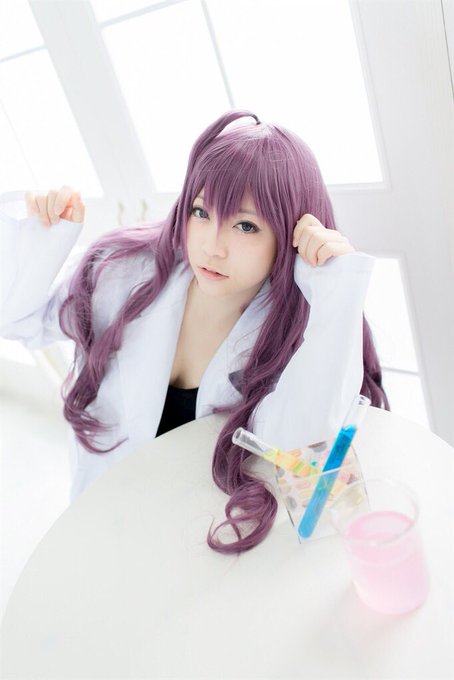 Twitterのコスプレ画像11