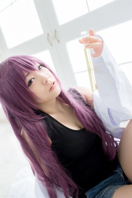 Twitterのコスプレ画像13