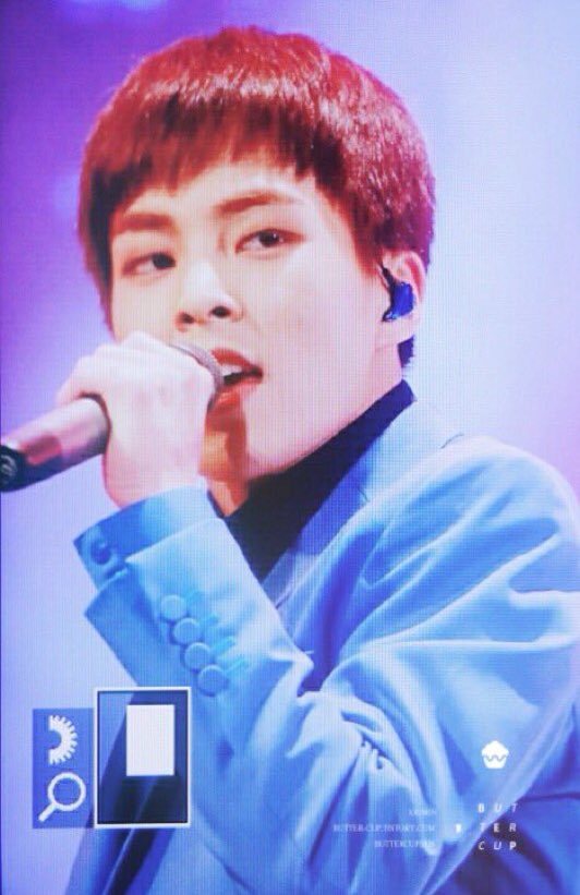 BabyXiuHan90's tweet photo. [PREVIEW] 160401 XIUMIN - Secret Night at LOTTE WORLD 
cr. Buttercup0326 https://t.co/coeRFpPxni