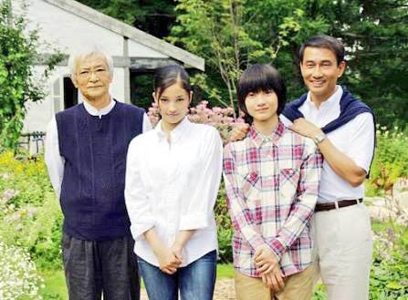 さといも Auf Twitter 神木隆之介 弟 も黒木メイサさん 姉 も中井貴一さん 父 を尊敬してて 神木くんが大きくなったからって家族3人で焼肉行った話本当に素敵だな T Co Yfhibsq9 Twitter