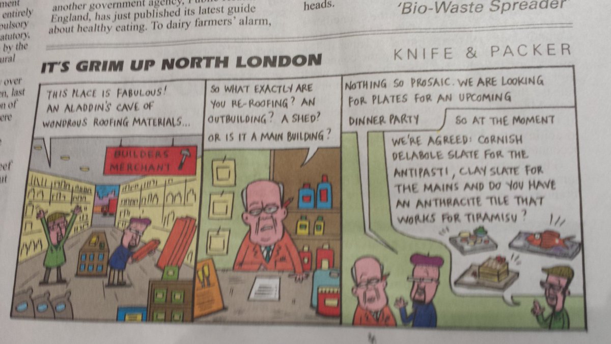 K_J_Mayor's tweet photo. @WeWantPlates @PrivateEyeNews The message is going mainstream. https://t.co/jZYQynXhc3