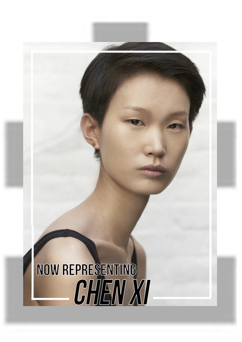 MANDPMODELS's tweet photo. #NOWREPRESENTING: Welcome the incredible #ChenXi #MandPIMAGE https://t.co/mEgOGCnInj