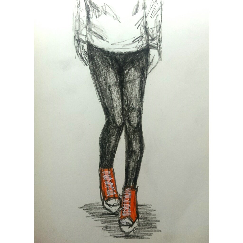 Ema_Cate's tweet photo. I miss you. #art #sketch https://t.co/0Pxcf7HaBZ
