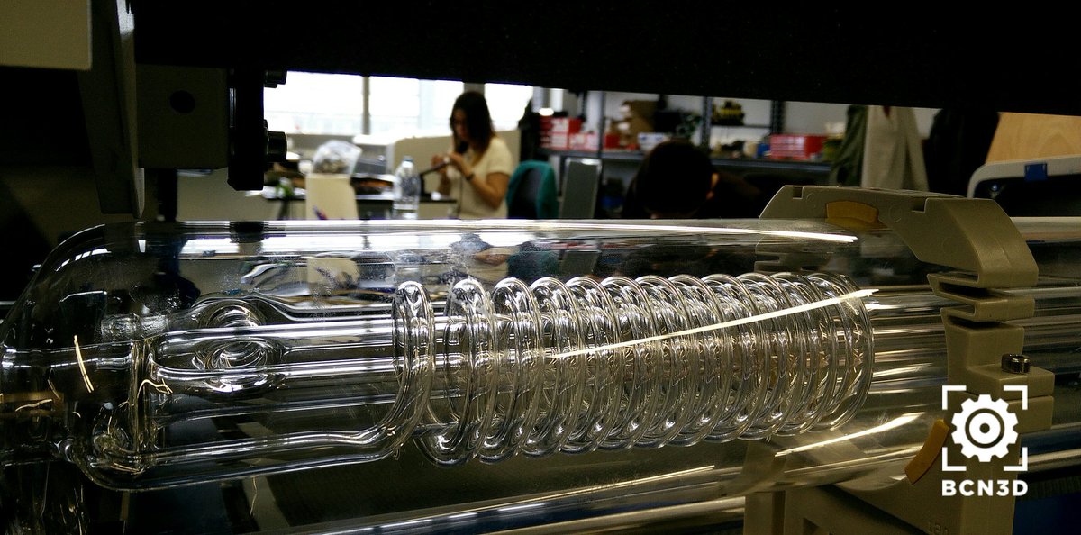 Assembling #BCN3DIgnis.