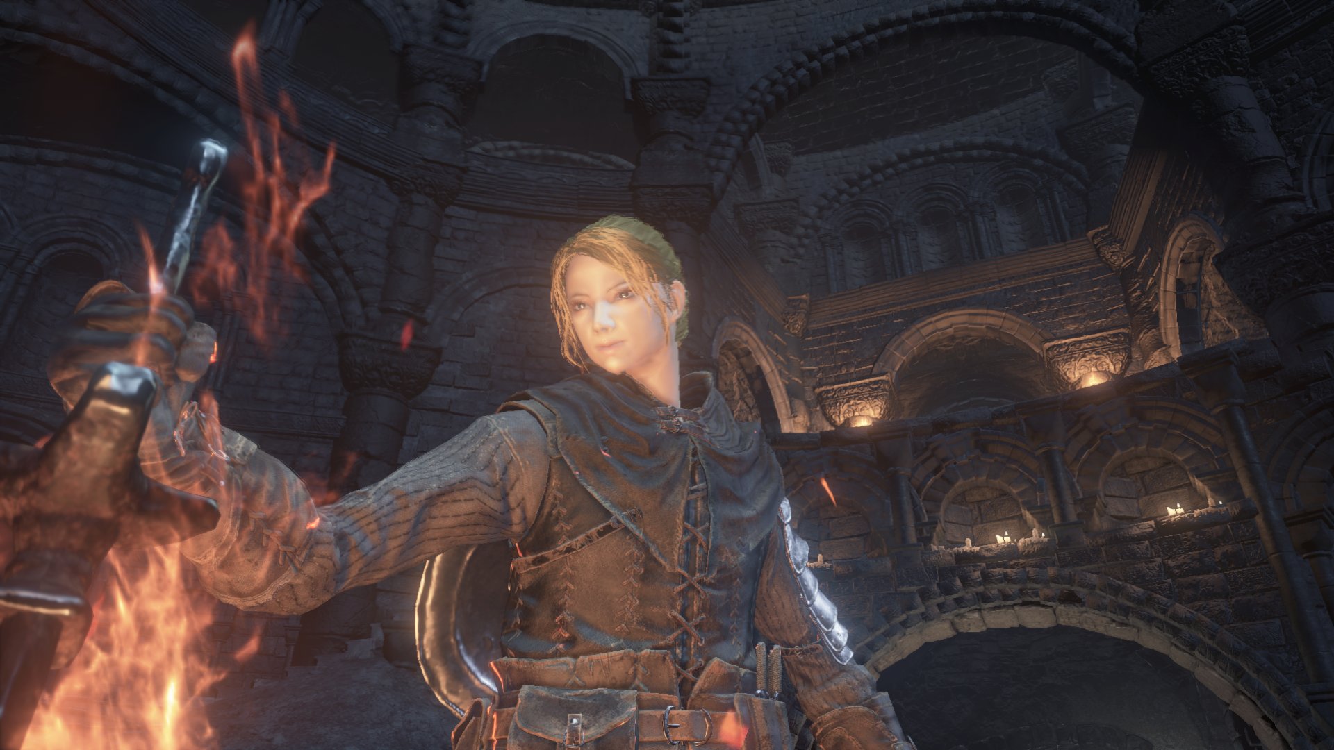 تويتر ダークソウルiii ファミ通 Com على تويتر Dark Souls Iii ダークソウルiii 特設サイト キャラクターメイキング 女性編 を公開中 ニコ生 朝まで配信 で使用したキャラメイクも公開しております クール系の女性 Darksouls3 T Co