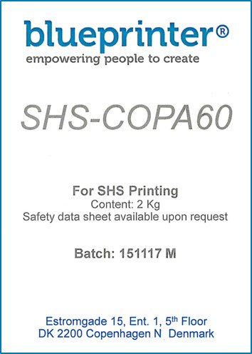 BluePrinter3d's tweet photo. SHS-COPA60 has been announced: https://t.co/w18pS4BdYM https://t.co/eA2SKmY8b7