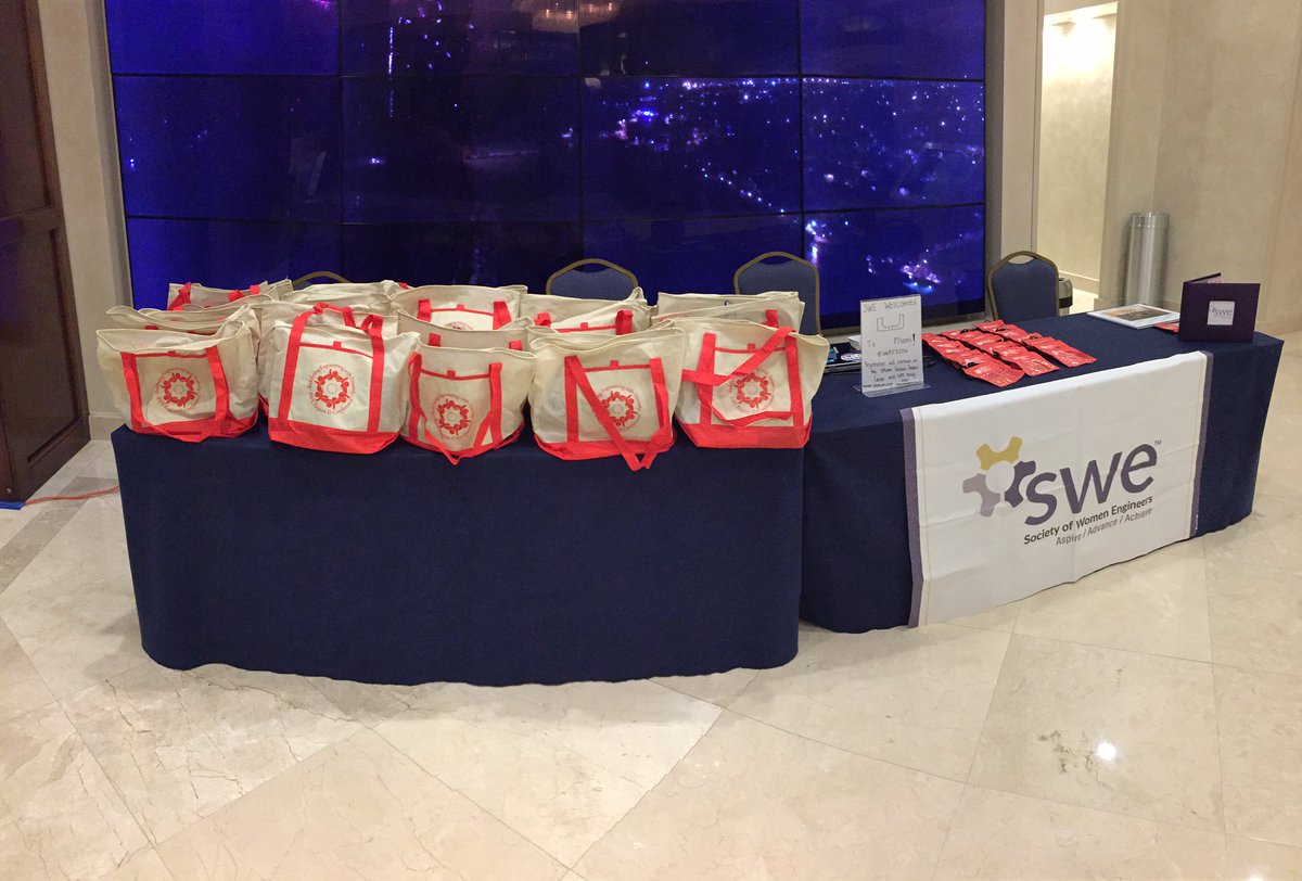 UMiamiSWE's tweet photo. Check in for conference is under way at Marriott Miami Dadeland! #sweRED2016 https://t.co/4n6J9xyu4x