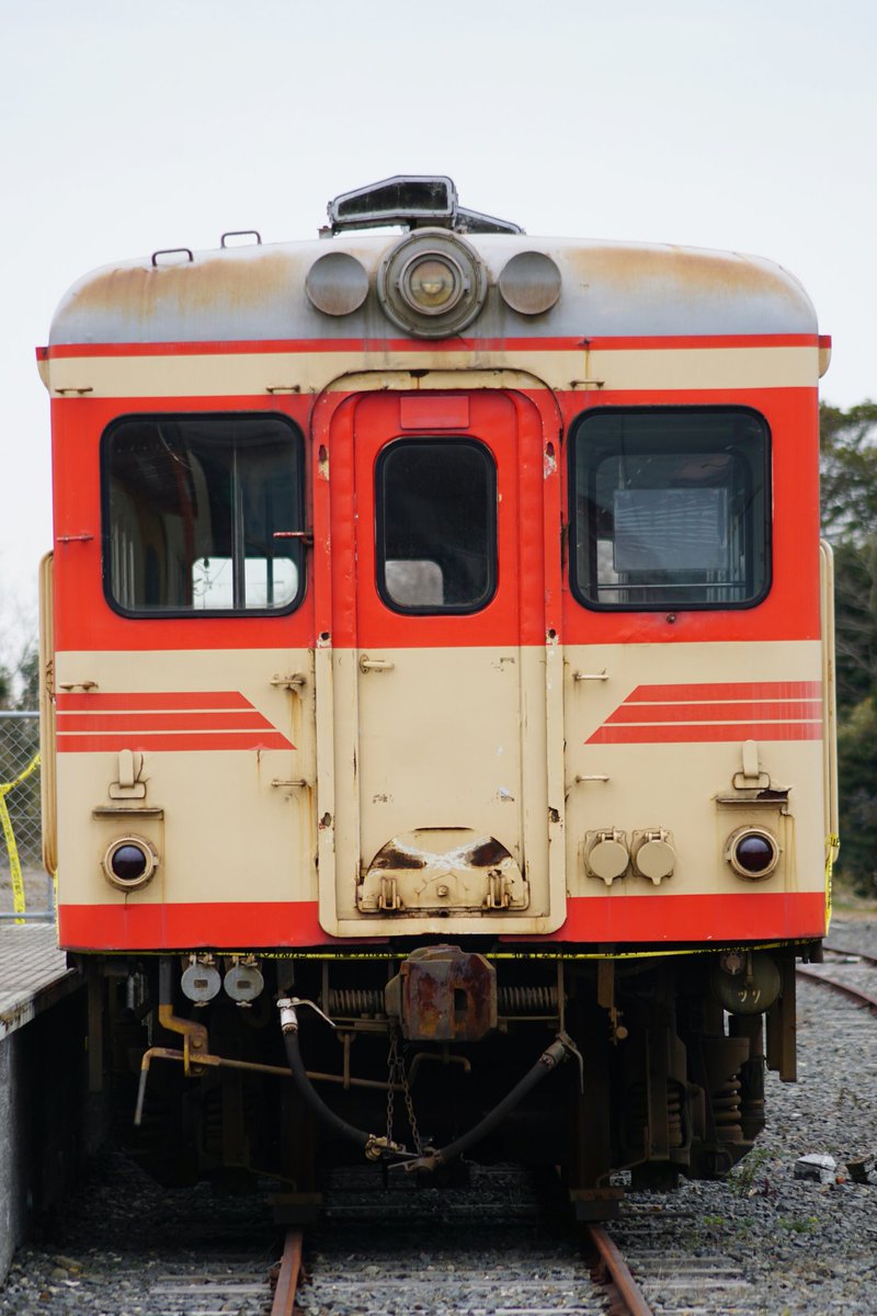 257keiP's tweet photo. さらば往年の列車たち
ひたちなか海浜鉄道湊線 https://t.co/7GngXckoiO