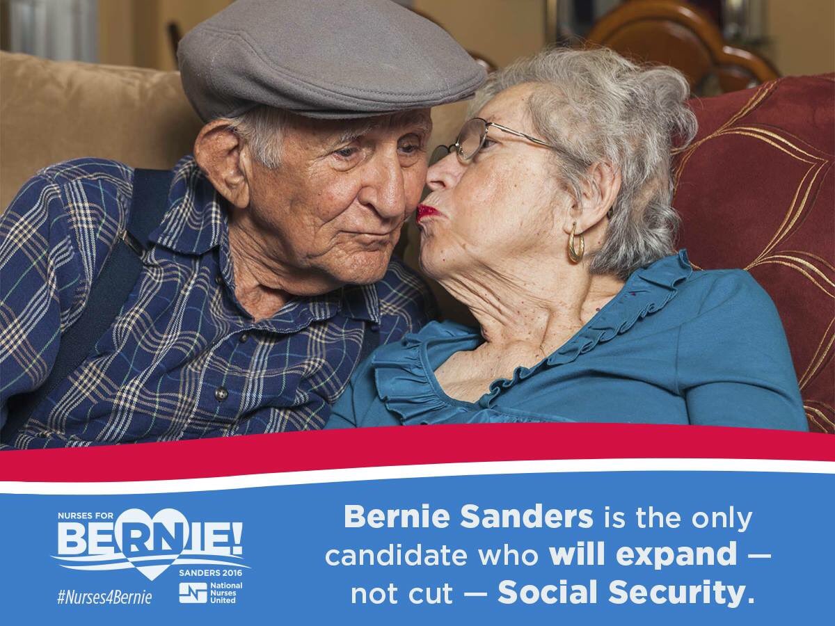 WeLoveBernie16's tweet photo. #ImSoSick https://t.co/pWcU9UNZXn