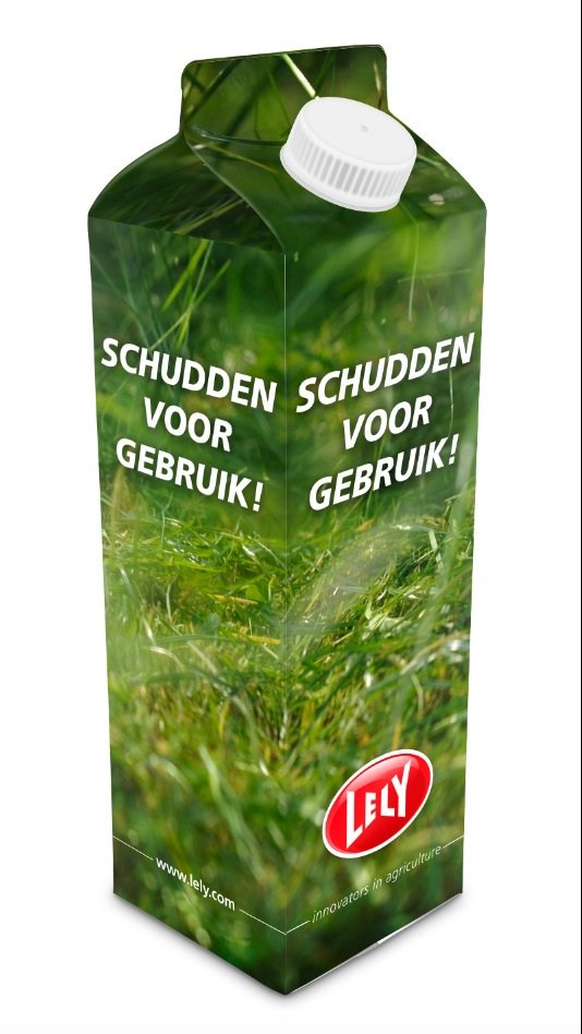 LelyHolding's tweet photo. We bereiken vandaag een historische mijlpaal bij Lely en dat zorgt voor enige 'opschudding'... https://t.co/tpPVd5CvWV