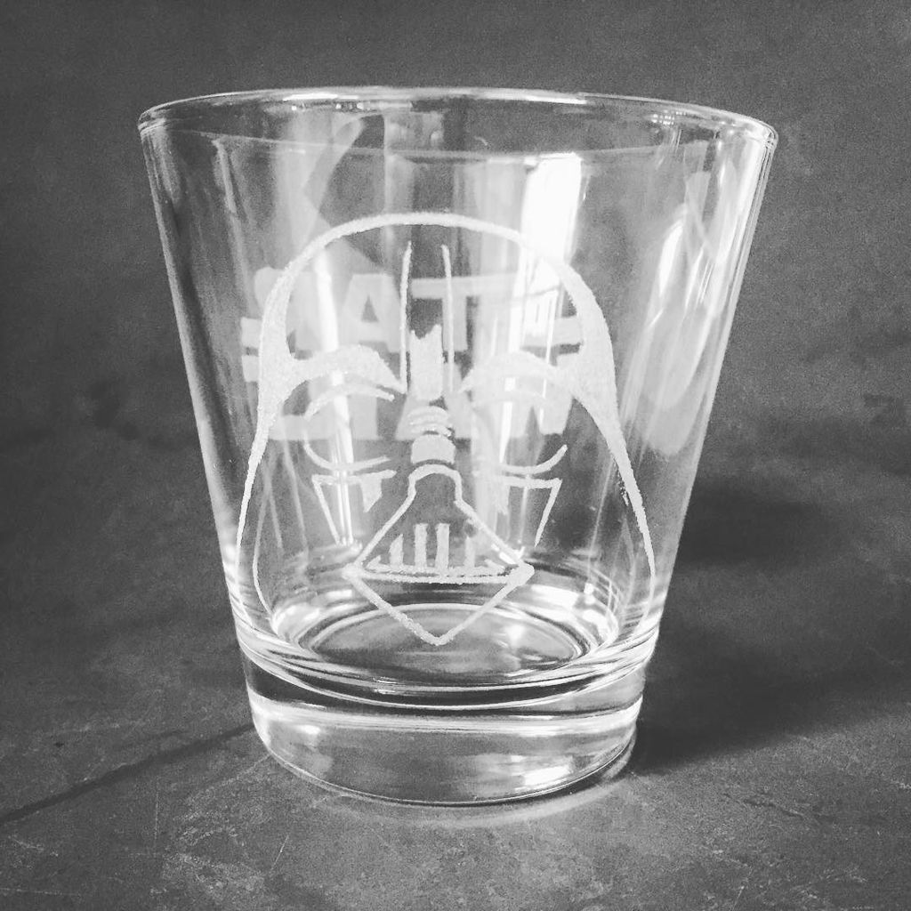 Glasgravur