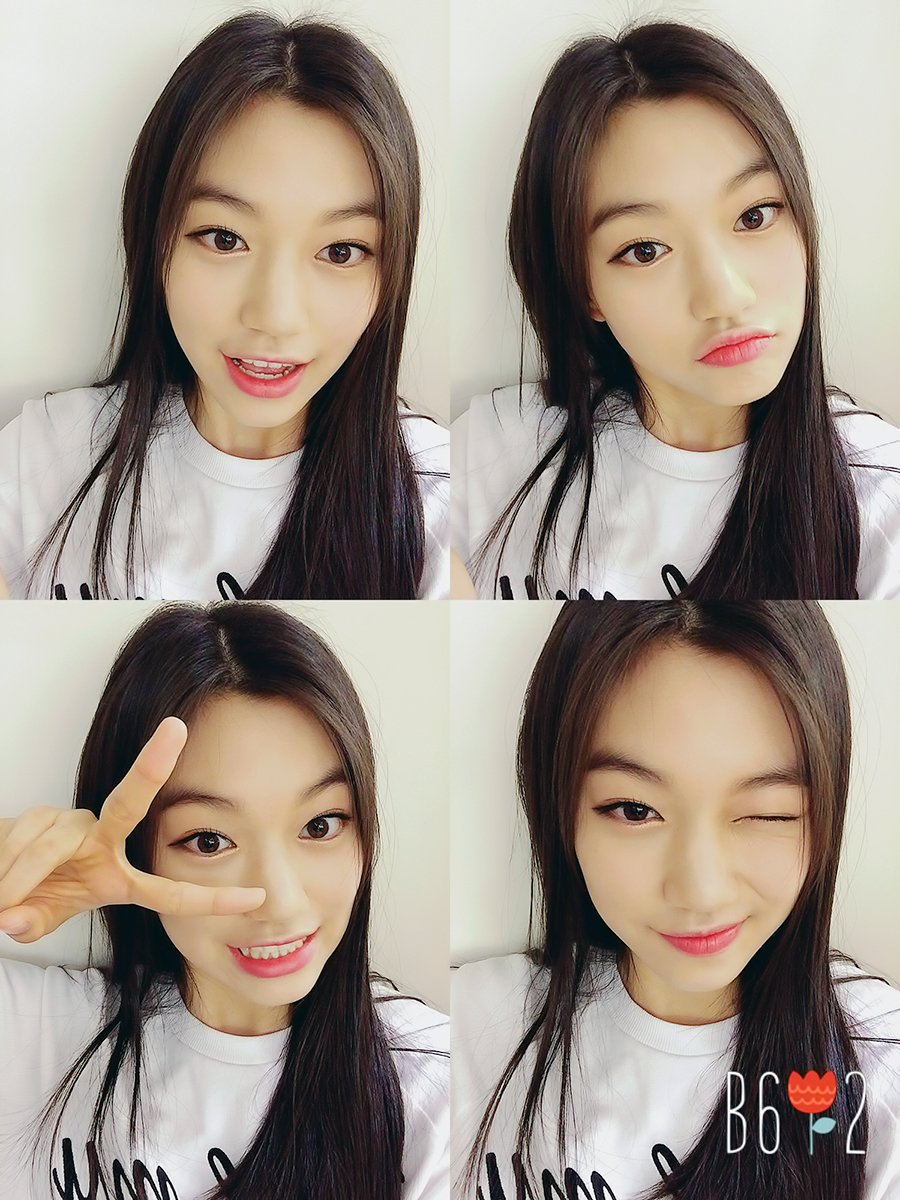 오늘 올라온 프로듀스101 김도연,최유정 셀카 사진.jpg | 인스티즈