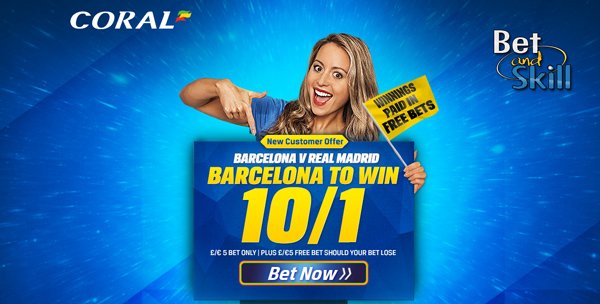 Coral Enhanced Odds