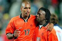 pierrevh17's tweet photo. It's d birthday of our most maligned player by the Dutch people who should have been our most capped player.#Seedorf https://t.co/4RbagcdNV0