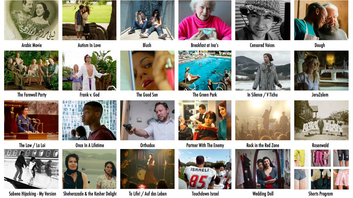 Flashback Friday – What was your favorite film at #MJFF2016?