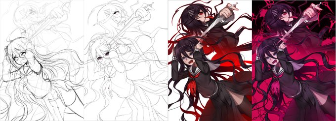 Step by step <3
Full pic: https://t.co/oQhlwwom3U 