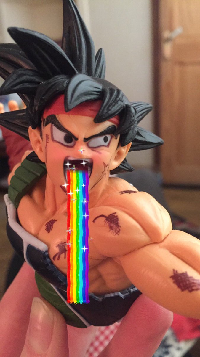 Rebecca_Bawbag's tweet photo. #dragonballz #gokusdad #bardock #DBZ #dbz #dragonballsuper #dragonballzkai #snapchat https://t.co/6squnJtmXO