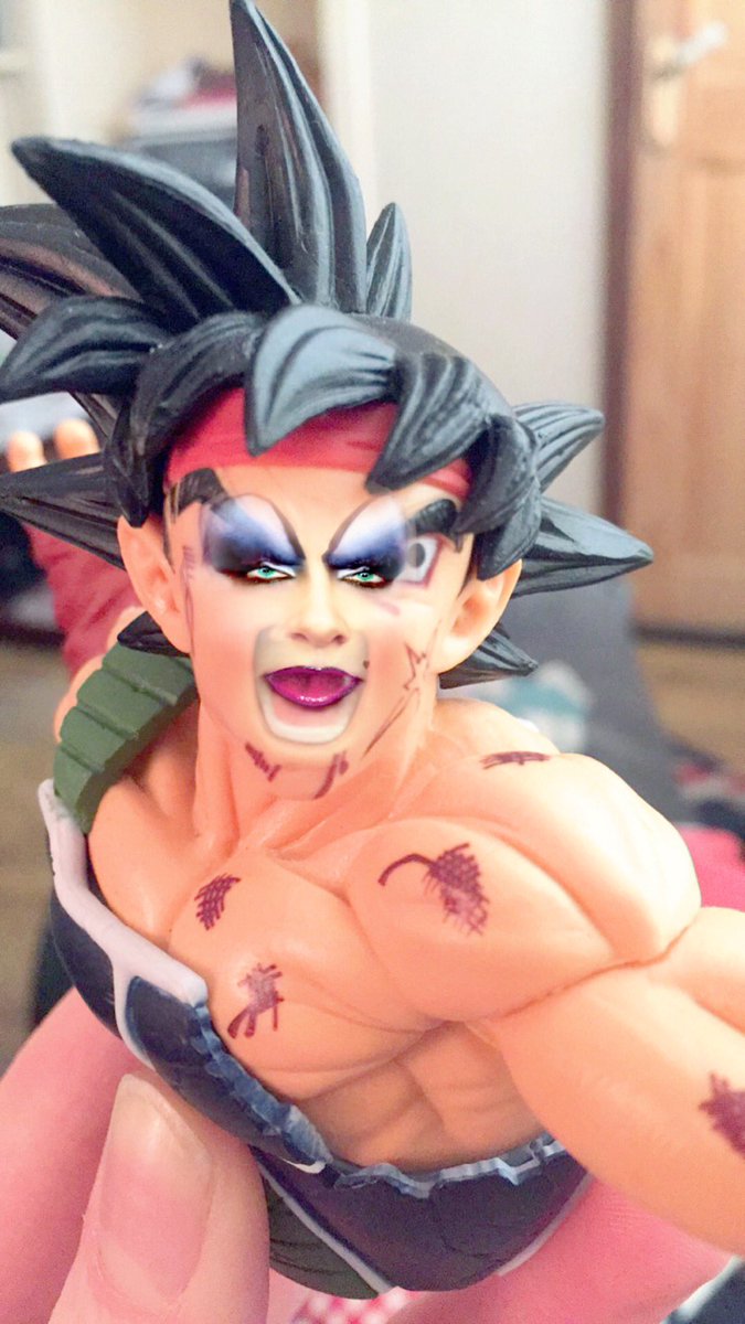 Rebecca_Bawbag's tweet photo. #dragonballz #gokusdad #bardock #DBZ #dbz #dragonballsuper #dragonballzkai #snapchat https://t.co/6squnJtmXO