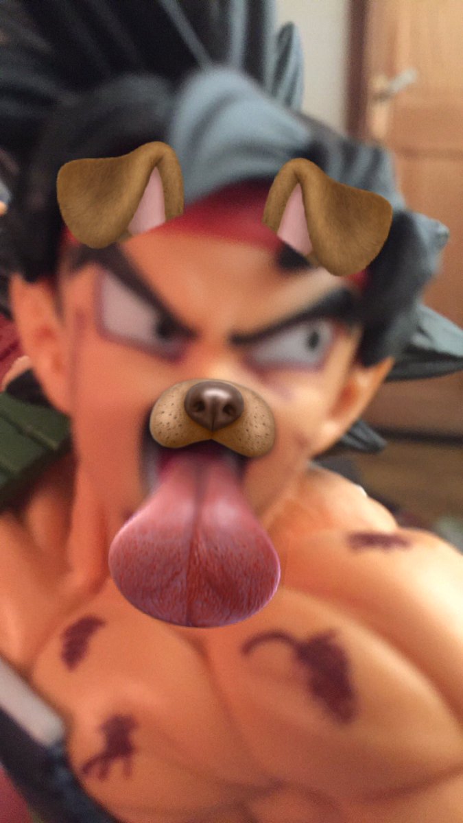 Rebecca_Bawbag's tweet photo. #dragonballz #gokusdad #bardock #DBZ #dbz #dragonballsuper #dragonballzkai #snapchat https://t.co/6squnJtmXO