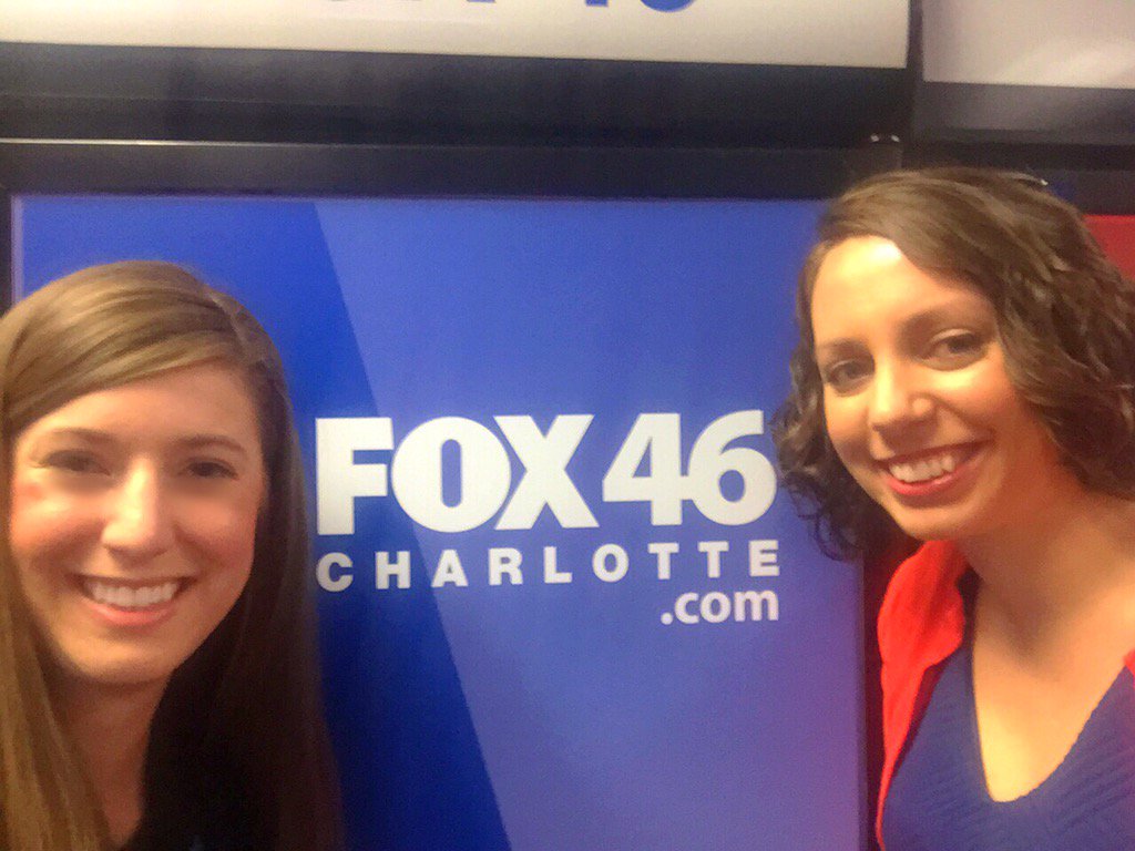 Check us out on Fox46 this morning talking about #LIUB and The Science of Autism event. <a href="/UNCTEACCH/">UNC TEACCH</a> <a href="/AutismSpeaksCLT/">AutismSpeaksNC</a>