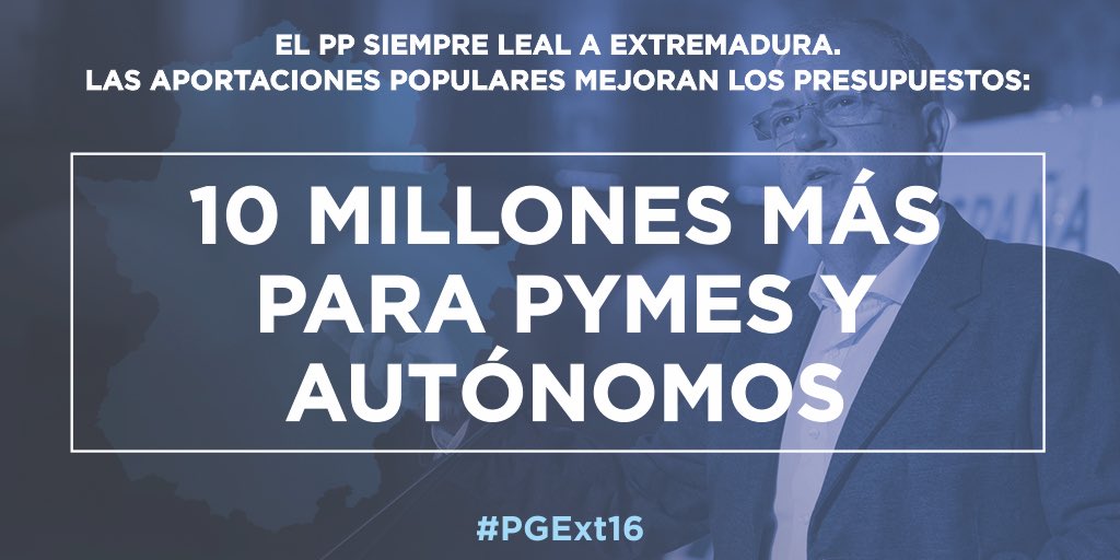 martabeltrant's tweet photo. Se aprueban los #PGExt16 con la abstención del @ppextremadura que consigue mejorarlos considerablemente #Extremadura https://t.co/9CrRlNNfQS