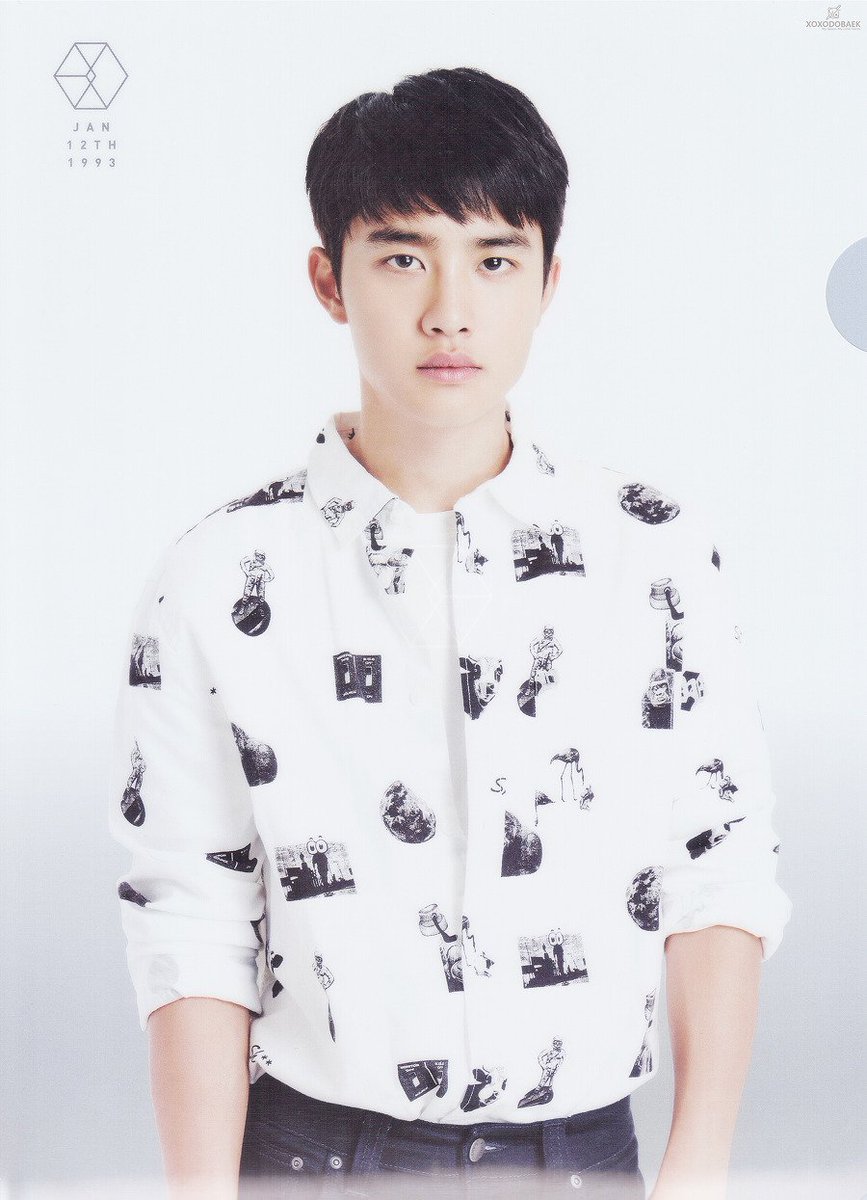 EXOBEAKHYUN_TB's tweet photo. [Scan] The EXO’luXion [dot] merchandise #Kyungsoo cr.xoxodobaek
https://t.co/lPl21bT51f
https://t.co/F08m12R8H6 https://t.co/GOkpOQTNVS