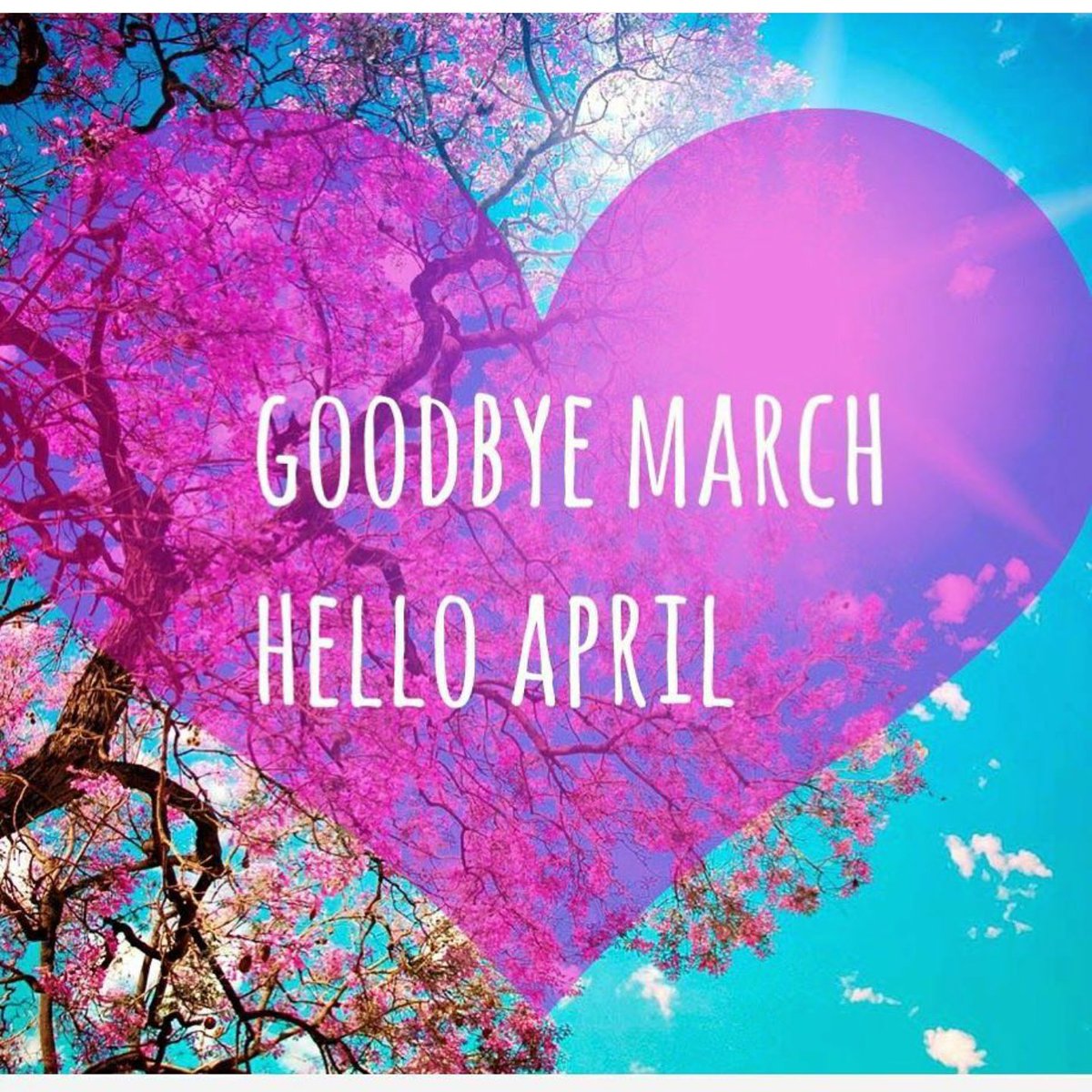 Hello April💖