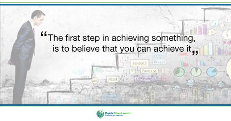 DealsDirectSA's tweet image. Wishing you a great weekend, may you always #achieve what you #believe!
