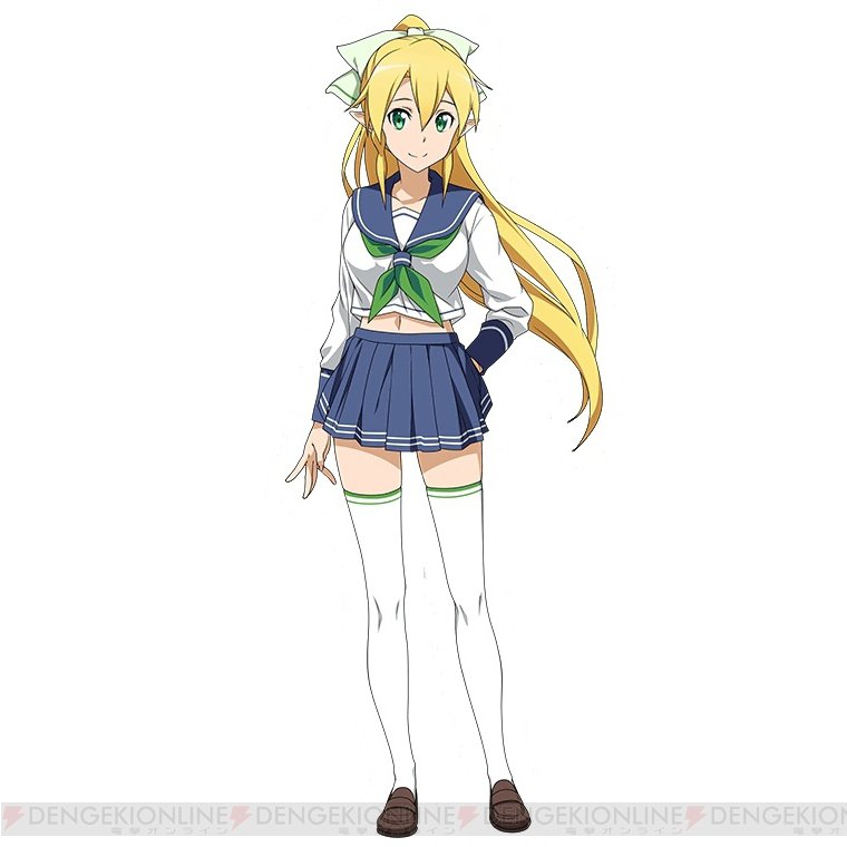 電撃オンライン Tren Twitter コード レジスタ セーラー服のアスナとリーファ登場 恋愛avgへのリニューアルも T Co I0fpagakgo Sao Gameinfo Sao 電撃文庫 T Co Llxmgejjuo