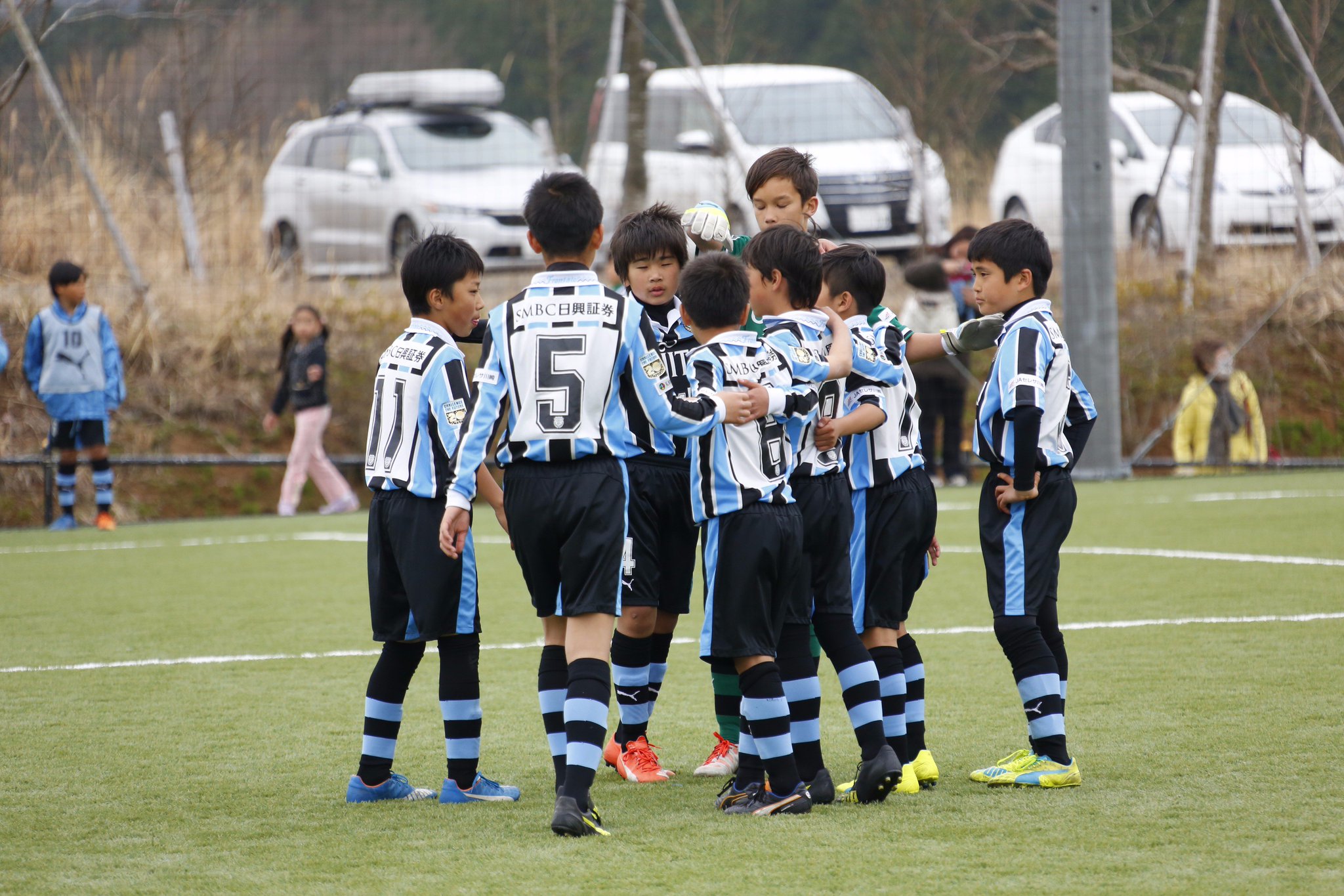 プーマ フットボール on Twitter \u0026quot;COPA PUMA TOREROS 2016 Primavera U12 時之栖スポーツセンターうさぎ島グラウンドにて本日より開催! https//t.co/AyKirixjz1
