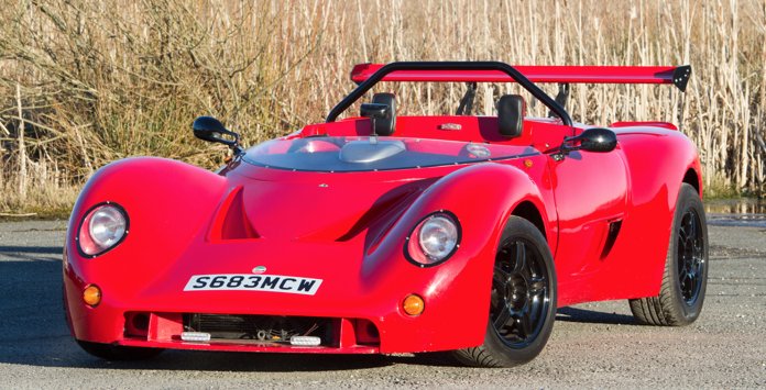 CKCMagazine's tweet photo. We have the exclusive on the one-off Raffo Belva Barchetta in our new issue, out now. #CKCPOTD 94/366 https://t.co/hXhqYGNwRe