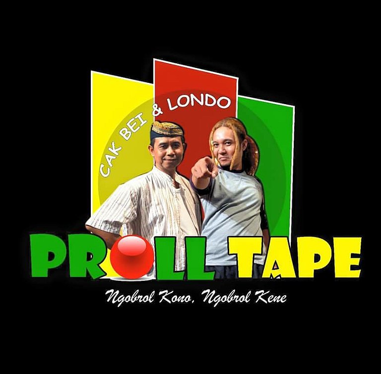 Proll Tape main saiki rek.....ayo nonton, cuma nang Jember1Tv rek.....hehehe....