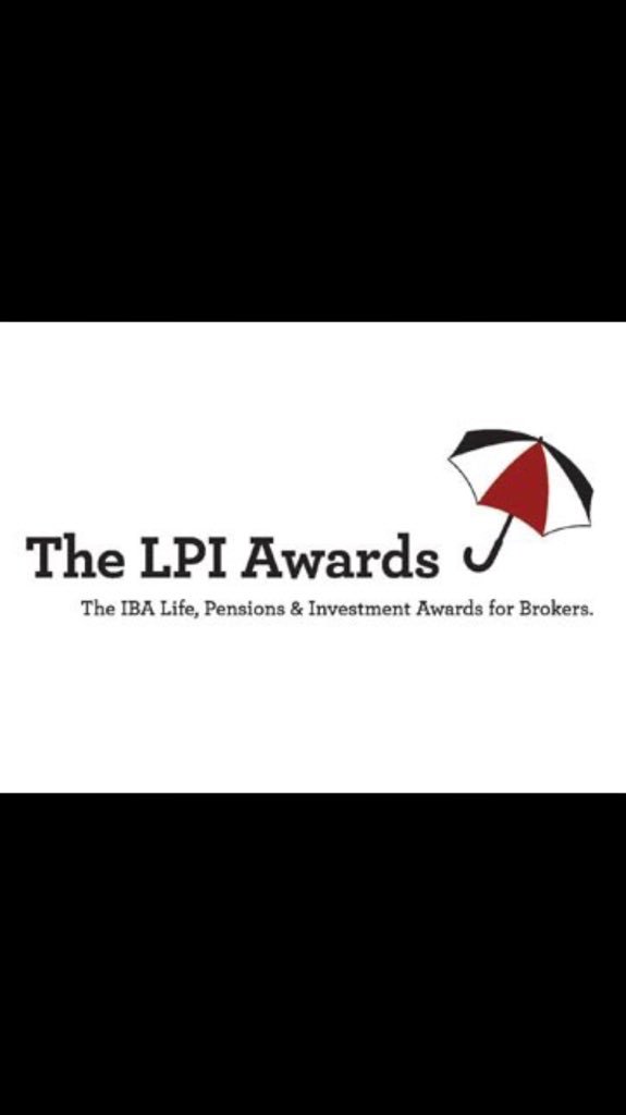 EoinMcGee's tweet image. Absolutely delighted with our win @LPIbrokerawards last night in the Mansion House we won "best firm in Leinster"