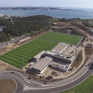 Portugal's new home of football uefa.smh.re/7C