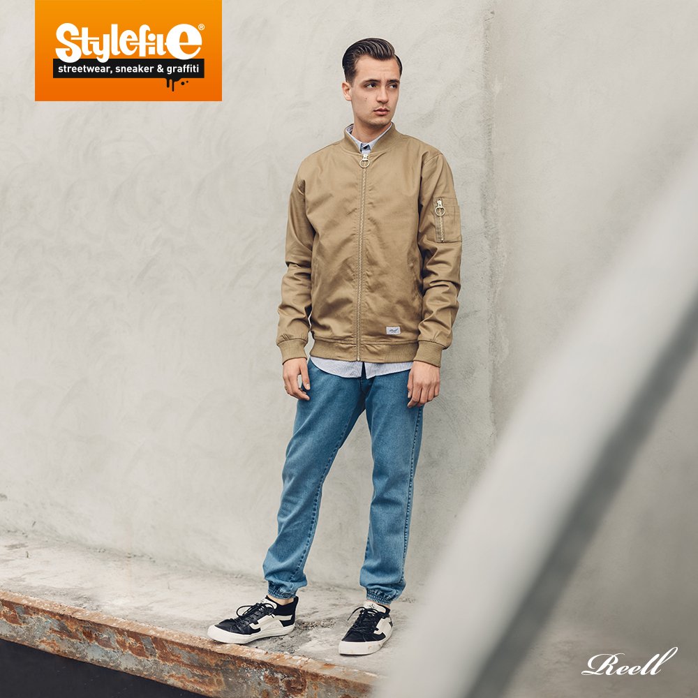 stylefile's tweet image. Kennt ihr schon die neue Reflex Hose von Reell? Nein? Dann wird's aber Zeit! Hier lang -&amp;gt; bit.ly/ReellOutfit3_DE