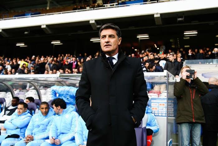 FootMarseille's tweet image. OM : Michel continue de discuter avec Labrune dlvr.it/KxbHvc #TeamOM