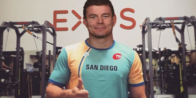 BREAKING: LIONS LEGEND SIGNS FOR PRO SAN DIEGO - PRO Rugby has sprung a major surprise...facebook.com/AmericasRugbyN…
